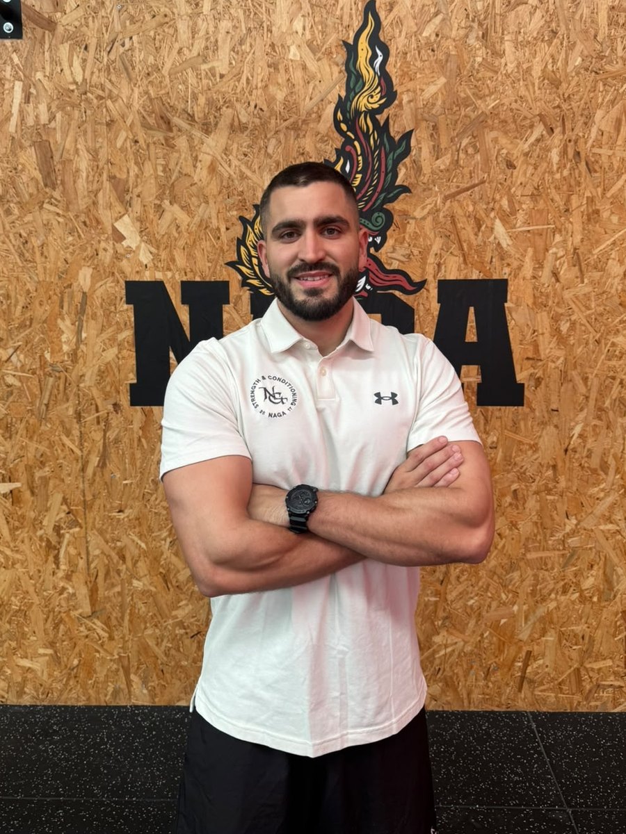 Iván, fundador y coach de Naga
