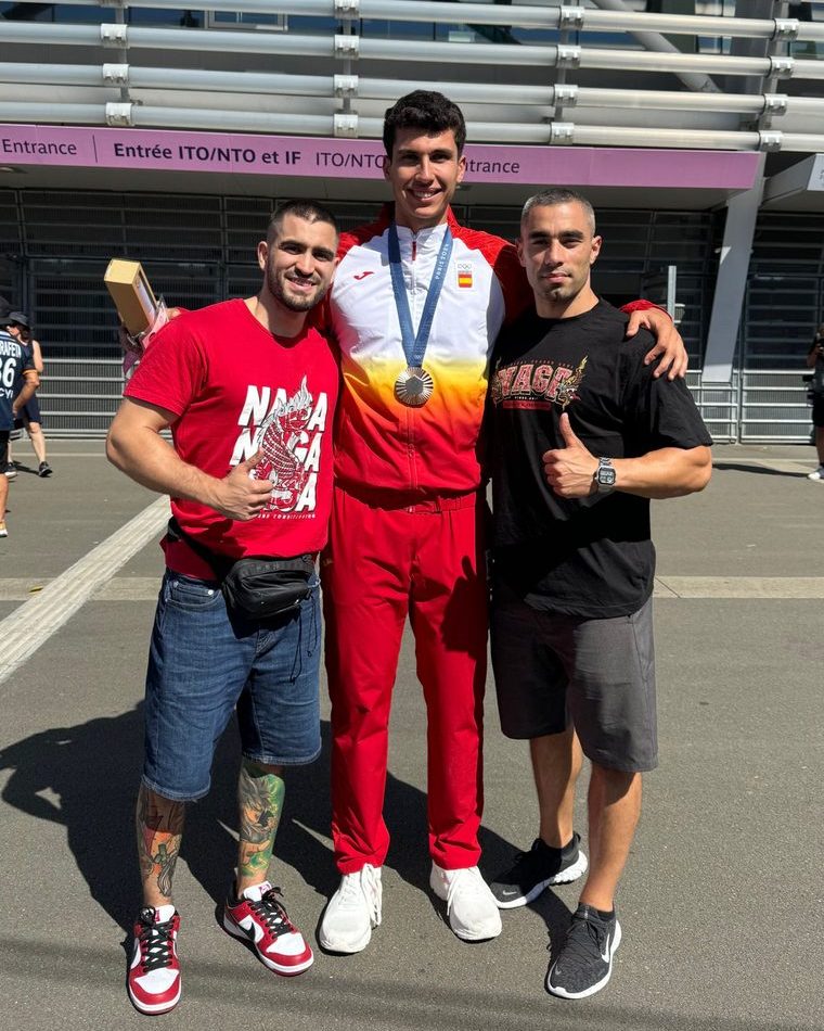 París 2024, con un medallista de bronce de la selección de balonmano
