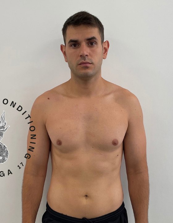 Gonzalo después de 6 meses en Naga