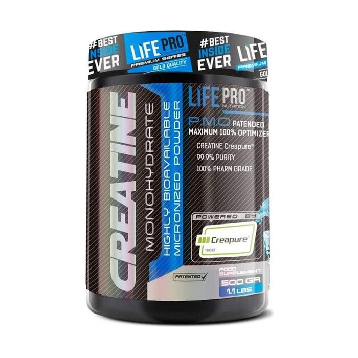 Life Pro Creatina Creapure® Neutra 650 g