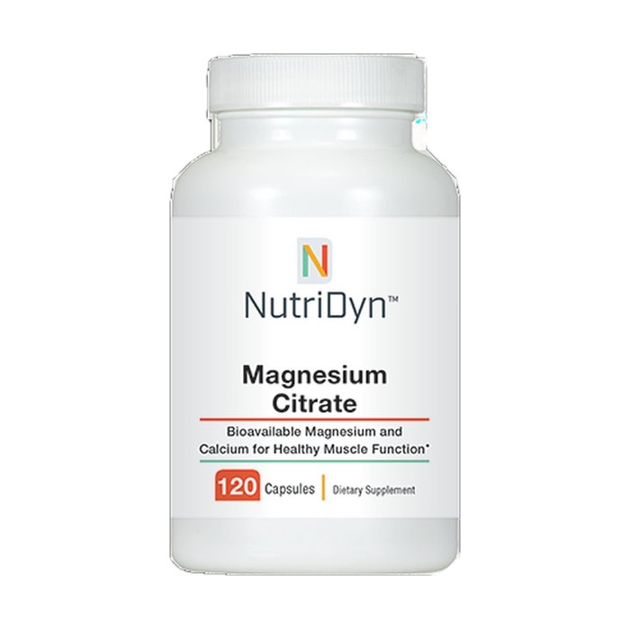 NutriDyn Magnesium Citrate