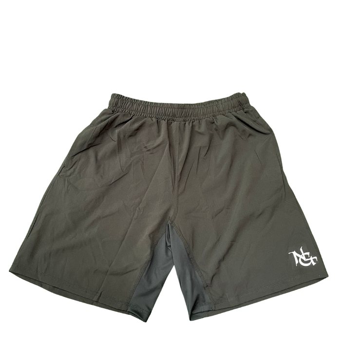 Pantalones cortos negros Naga