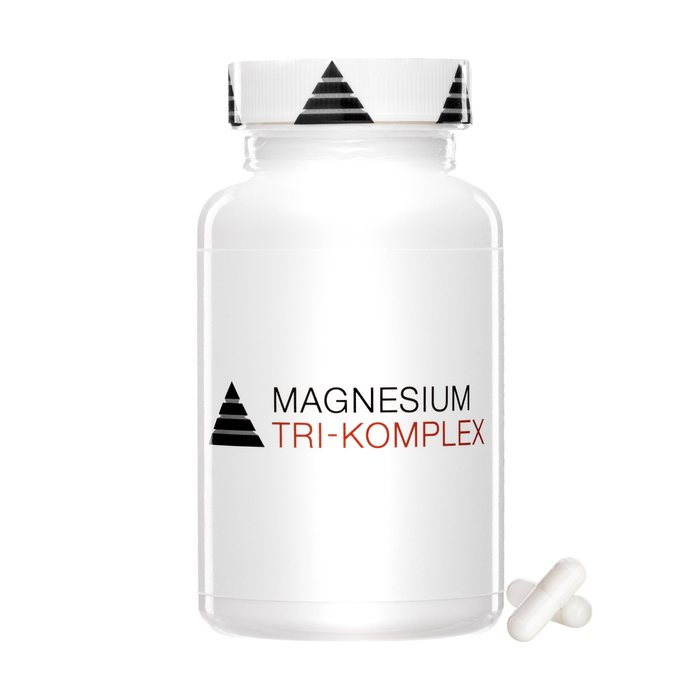 YPSI Magnesium TriKomplex
