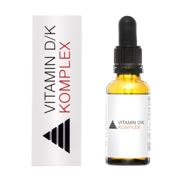 YPSI Vitamin D/K Komplex